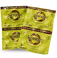 Supradyn Daily Multivitamin Tablet
