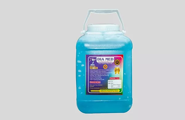 Ultra Sound Gel - 5KG
