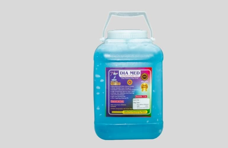 Ultra Sound Gel - 5KG
