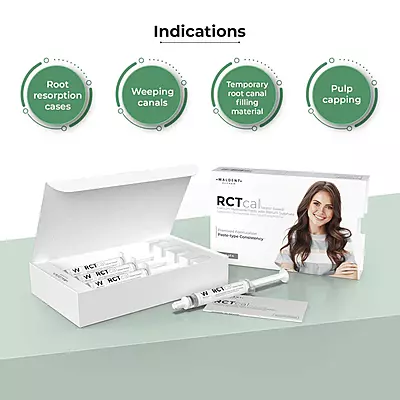 Waldent RCTcal Economy Pack Waldent RCTcal Economy Pack