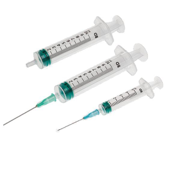 BD Disposable Syringes BD Disposable Syringes