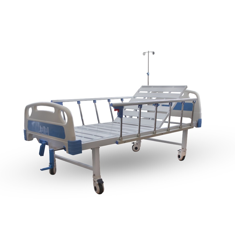 2FM Cot With Wheel & Collapsible Railings 2FM Cot With Wheel & Collapsible Railings