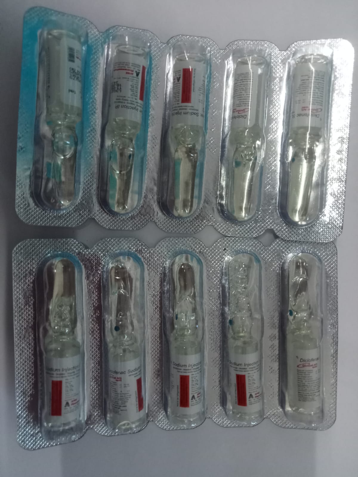 Dicloat AQ Injection 5'N