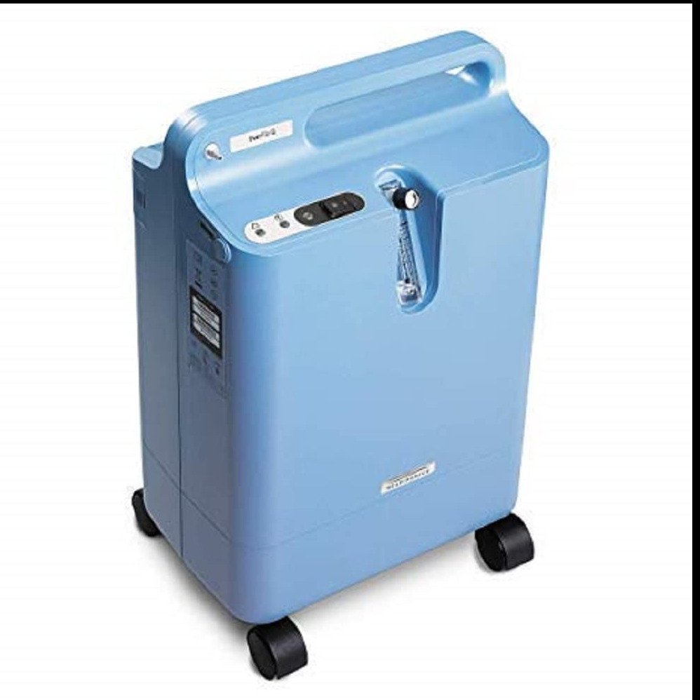 Oxygen Concentrator Everflo Philips