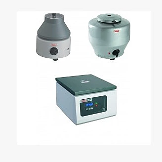 Centrifuge 8 Tubes