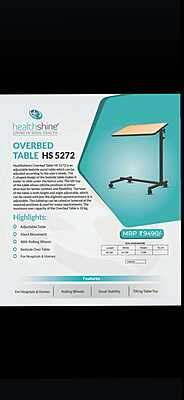 Over Bed Table Over Bed Table