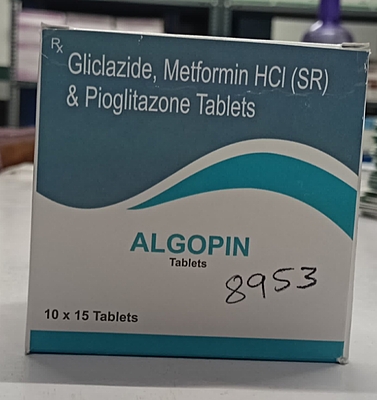Algopin Tablet (1*15)