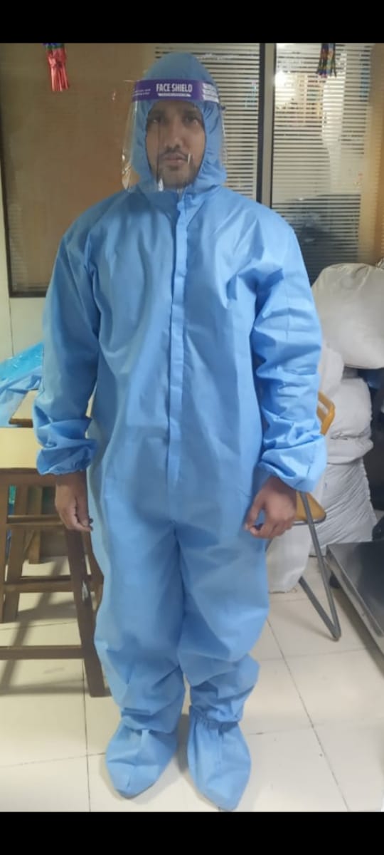 PPE STANDARD KIT