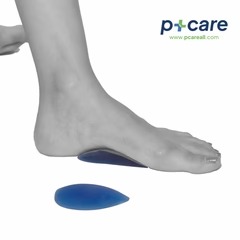Gel Medial Arch Suport