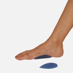 Gel Medial Arch Suport
