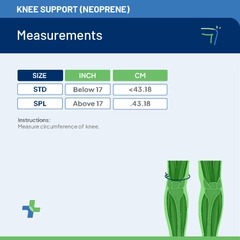 Knee Support (Neoprene) Knee Support (Neoprene)