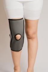 Elastic Knee Support