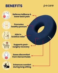 Round Ring Pillow