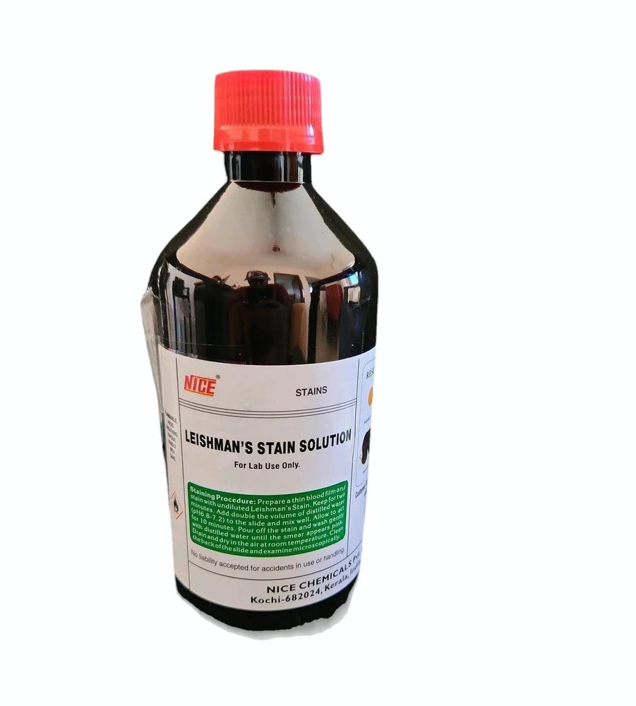 Leishman Stain 500ml - Nice