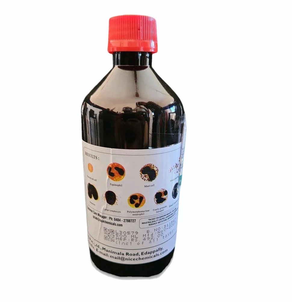 Leishman Stain 500ml - Nice