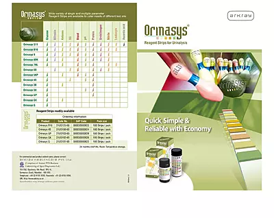 Urine Analyzer