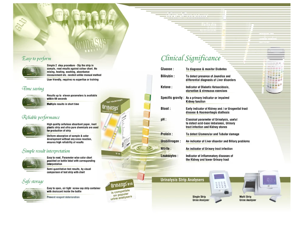 Urine Analyzer