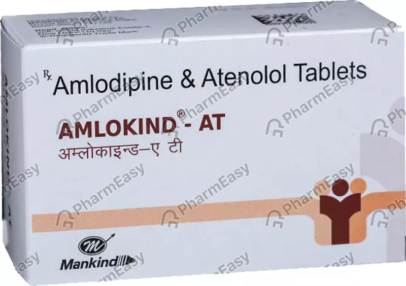 AMLOKIND AT TAB 15&grave;S