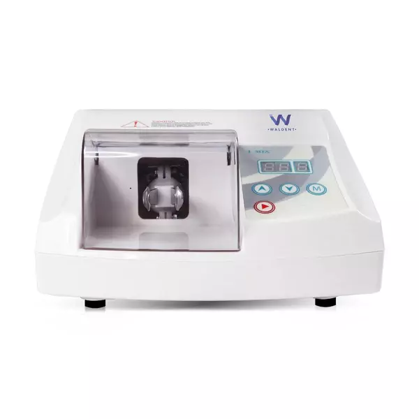 Waldent I-MIX Metal Clip Amalgamator Waldent I-MIX Metal Clip Amalgamator