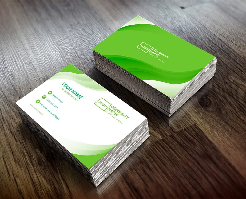Visiting Card Visiting Card