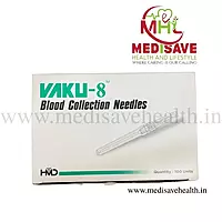 Blood Collection Needle 21*1 [ Vaku-8]