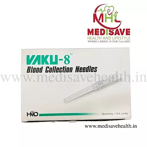 Blood Collection Needle 21*1 [ Vaku-8]