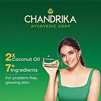 Chandrika Ayurvedic Soap