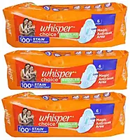 Whisper Choice Regular – 6P