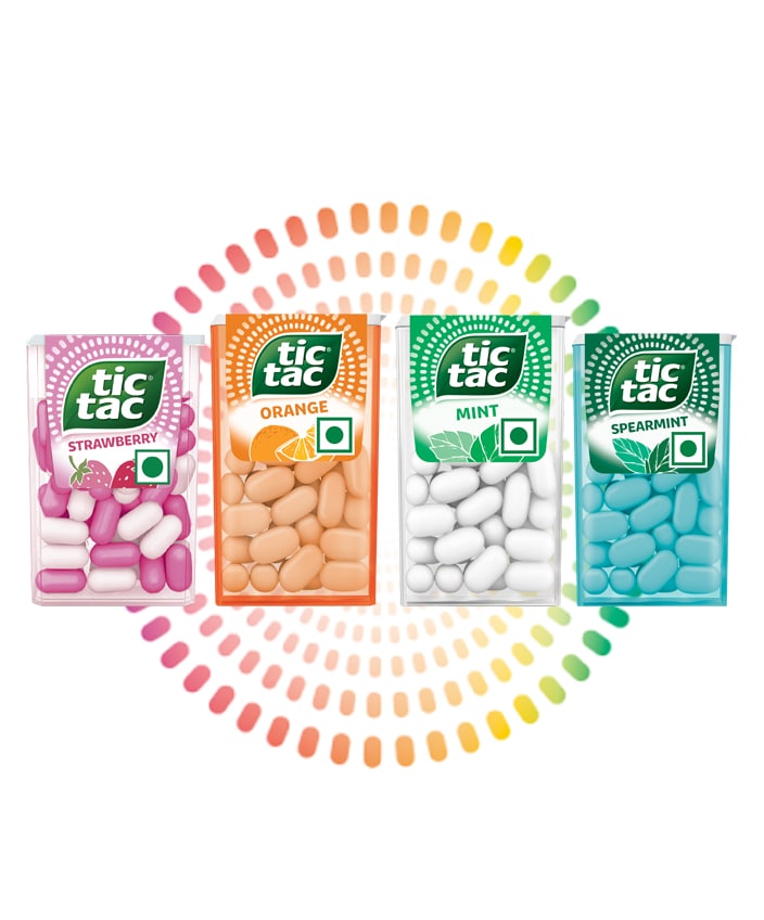Tic Tac Mint Candy