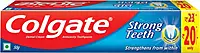 Colgate Strong Teeth Toothpaste 50gm