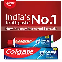 Colgate Strong Teeth Toothpaste 150g