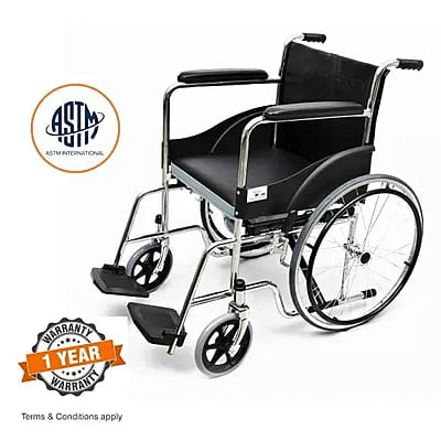 Wheelchair Foldable HS809IND Wheelchair Foldable HS809IND