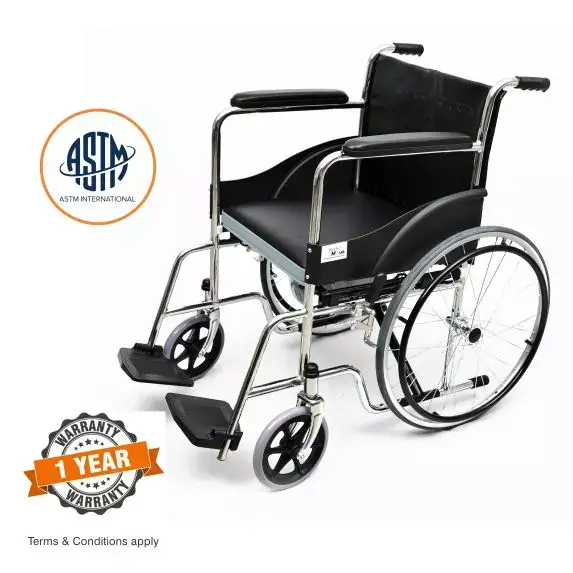 Wheelchair Foldable HS809IND Wheelchair Foldable HS809IND
