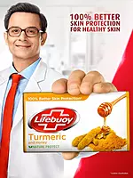 Lifebuoy Turmeric & Honey Flav