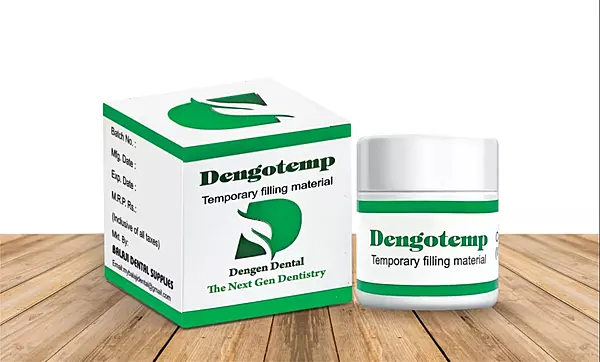 Dengen Dengotemp [TEMPORARY CEMENT]
