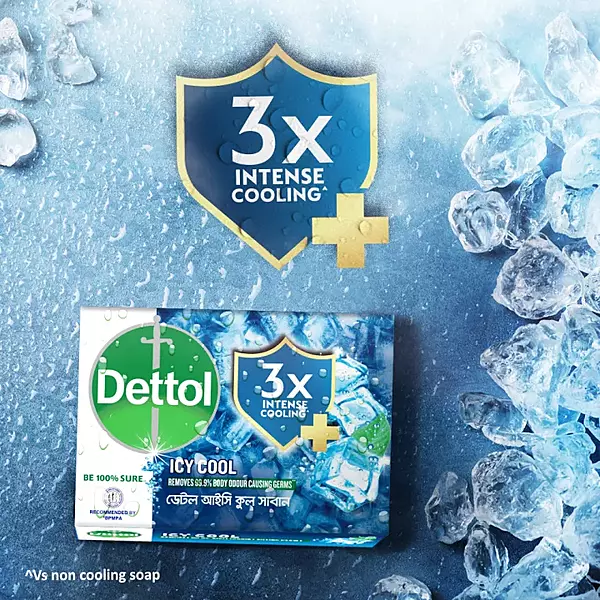 Dettol Cool Soap