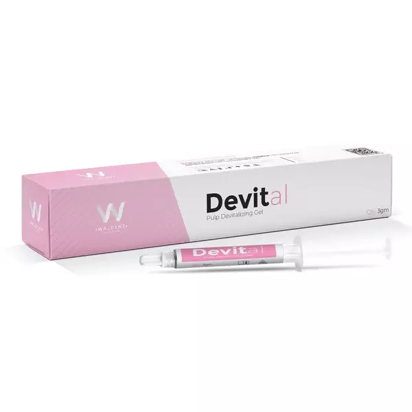 Waldent Devital Pulp Devitalizing Gel Waldent Devital Pulp Devitalizing Gel