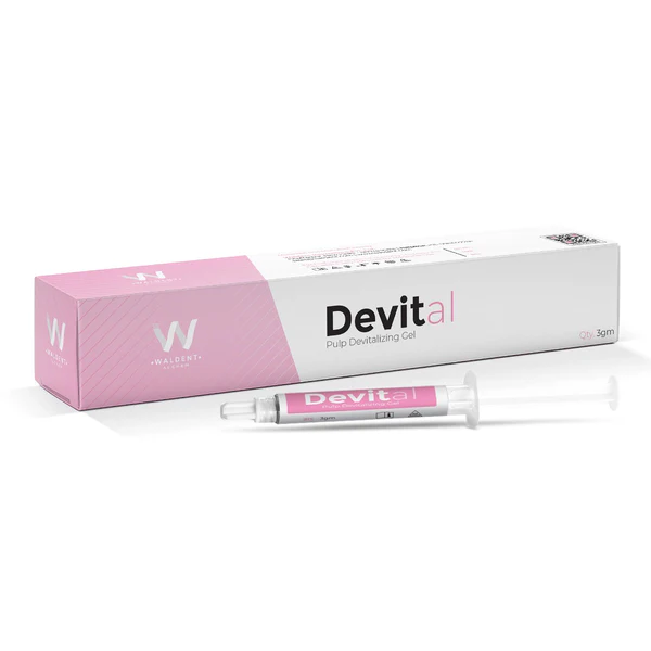 Waldent Devital Pulp Devitalizing Gel