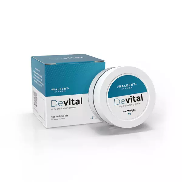 Waldent Devital Pulp Devitalizing Paste Waldent Devital Pulp Devitalizing Paste