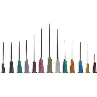 DISPOSABLE NEEDLES (DISPOVAN)			