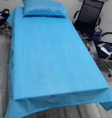 Disposable bedsheets 40 gsm (210*157)