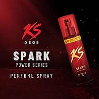 KS Spark Deodorant Body Spray โ 135ml