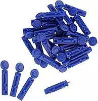 Control D Glucometer Lancets 100's