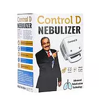 Control D Homely Nebulizer -