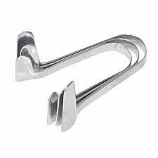 Nasal Speculum Set Of 3 Regular - Bronz Nasal Speculum Set Of 3 Regular - Bronz