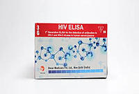 HIV-3rd Gen Elisa Kit