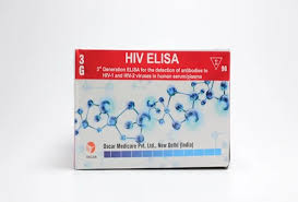 HIV-3rd Gen Elisa Kit
