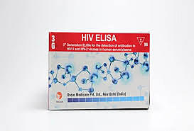HIV-3rd Gen Elisa Kit