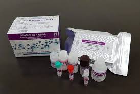 Dengue NS1 - Elisa Kit