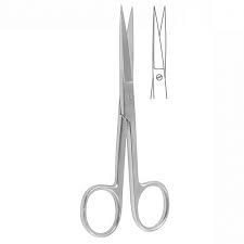 Scissors S/B Cvd Superior 6" - DOWNZ